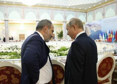 روسیه بدنبال حل مساله قره باغ میان ارمنستان وآذربایجان