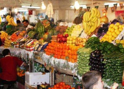 سال جاری سال فراوانی میوه است، قیمت ها به زودی کاهش می یابد