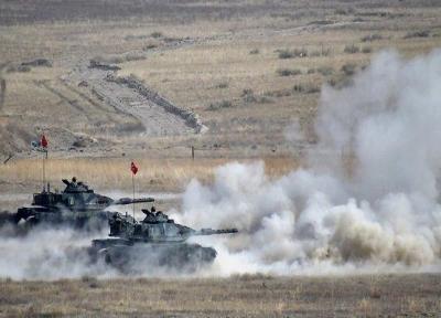 اهداف و پیامدهای تجاوز ترکیه به شمال سوریه