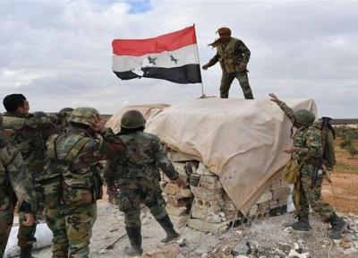 پیشروی استراتژیک ارتش سوریه در الحسکه