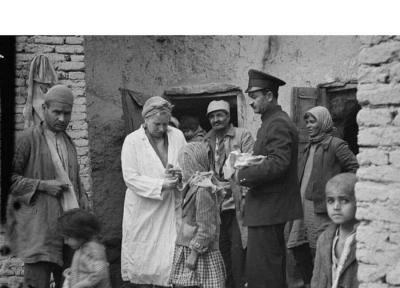 اسفند،ماه بیمارهای واگیردار در تقویم ایران ، 77 سال قبل ،شیوع تیفوس در پایتخت