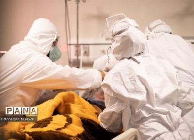 فوت 94 بیمار دیگر کرونا در شبانه روز گذشته