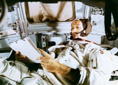 مایکل کالینز فضانورد تنهای نخستین سفر انسان به ماه درگذشت